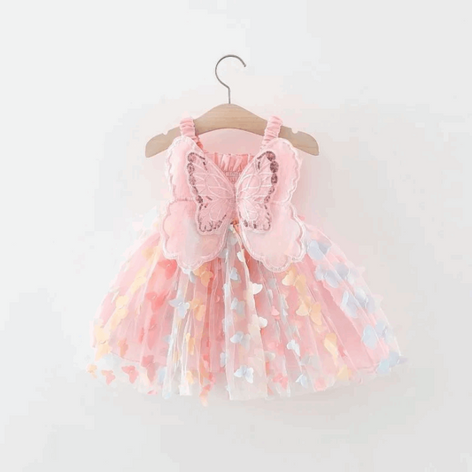 Butterfly Fairytale - Tiny Stella Threads Boutique